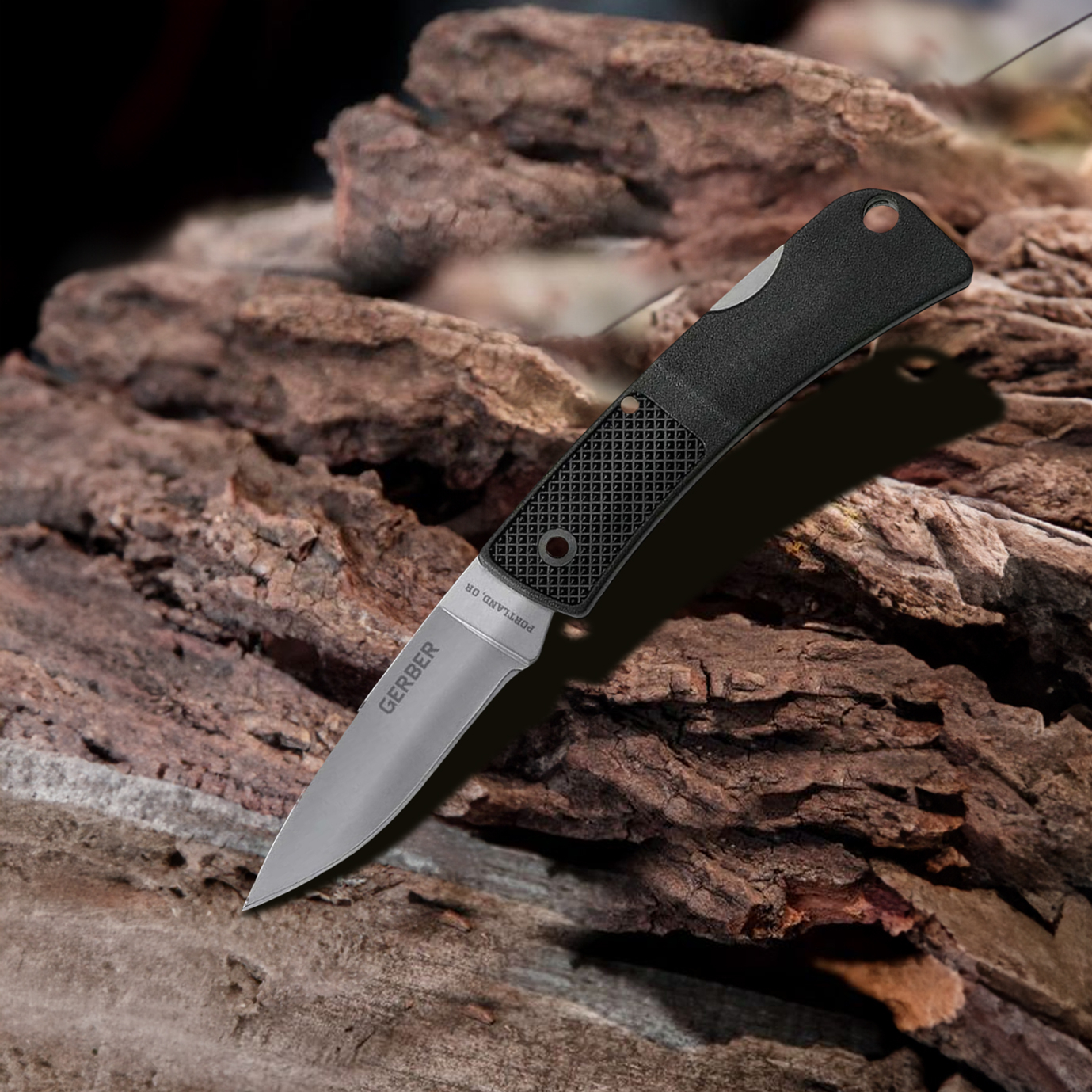 Ultralight LST Fine Edge Knife
