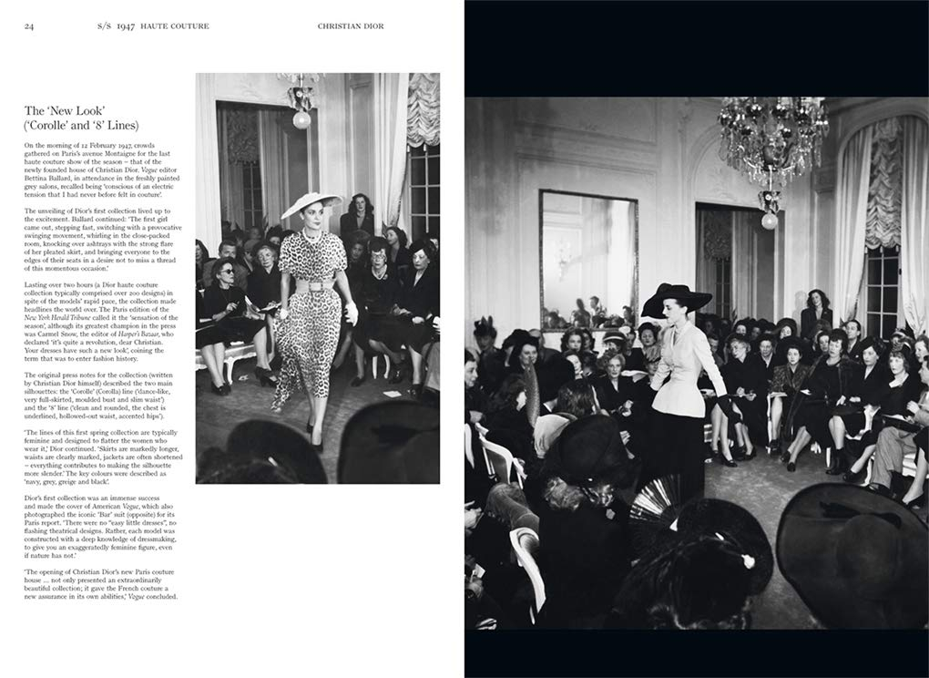 34% off on Alexander Fury Dior Catwalk OneDayOnly