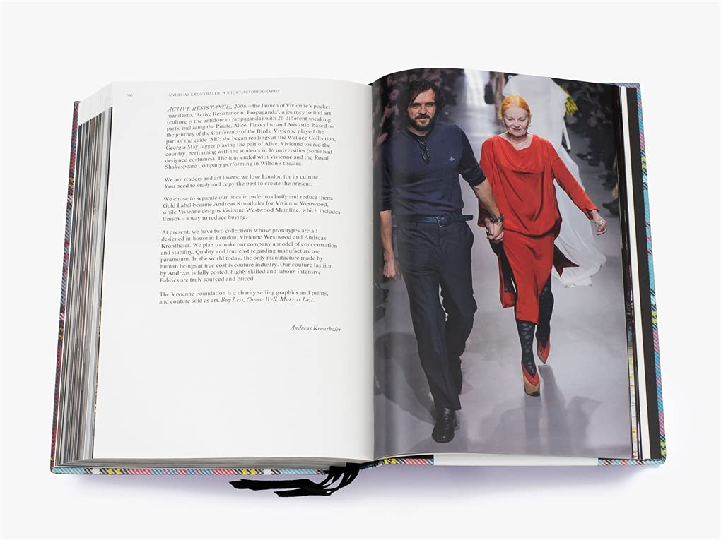 31% off on Vivienne Westwood Catwalk | OneDayOnly