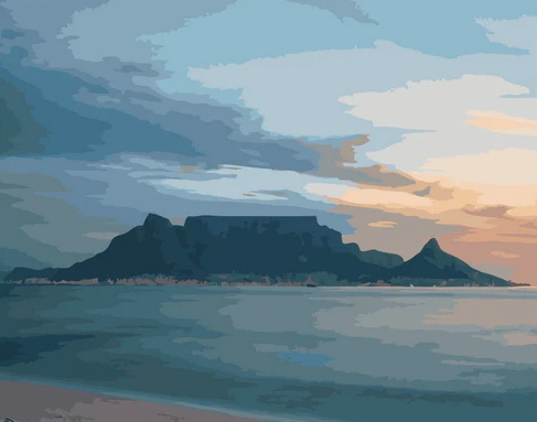 25 off on 30x40cm StepbyStep Painting Kit OneDayOnly