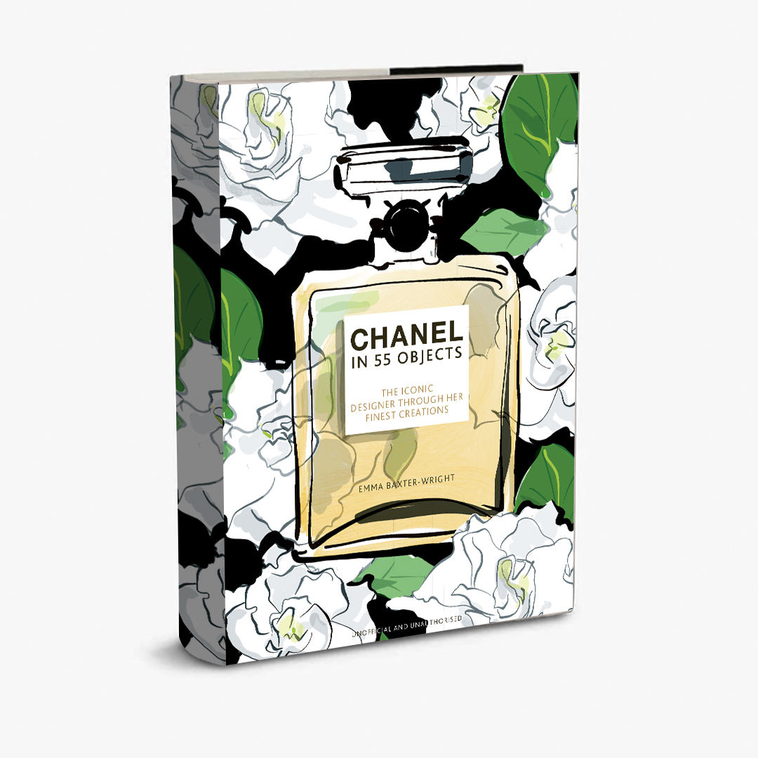 34% off on Chanel In 55 Objects (Hardcover)
