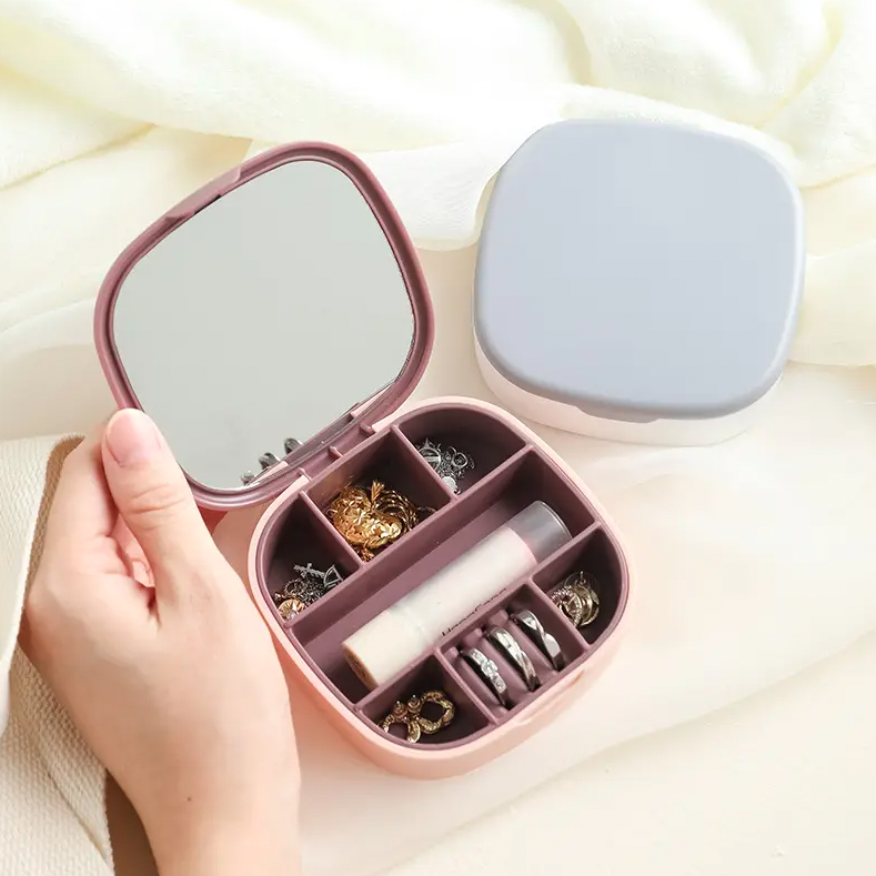 Functionality Illustration (Accessories not included)