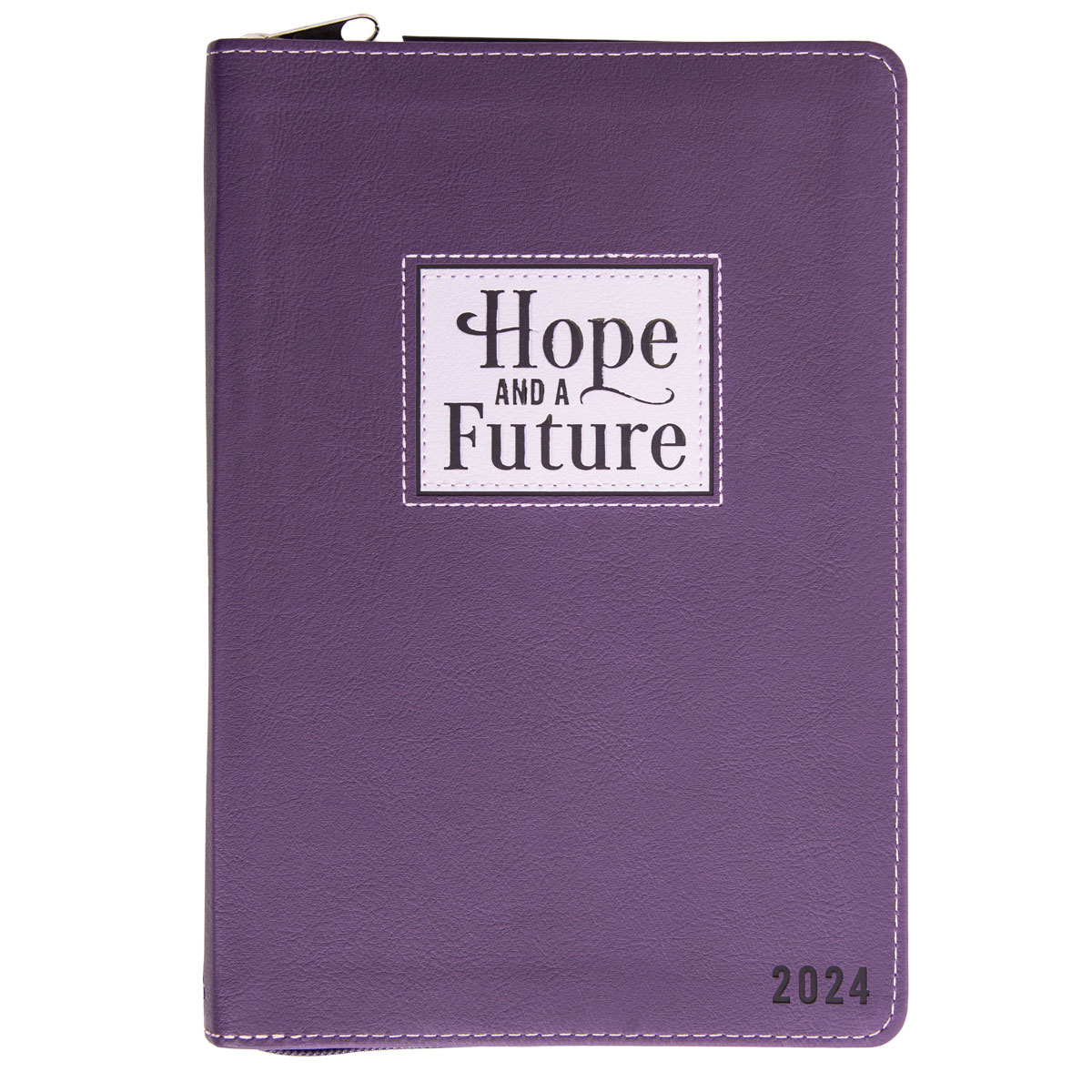 English -  Hope and a Future