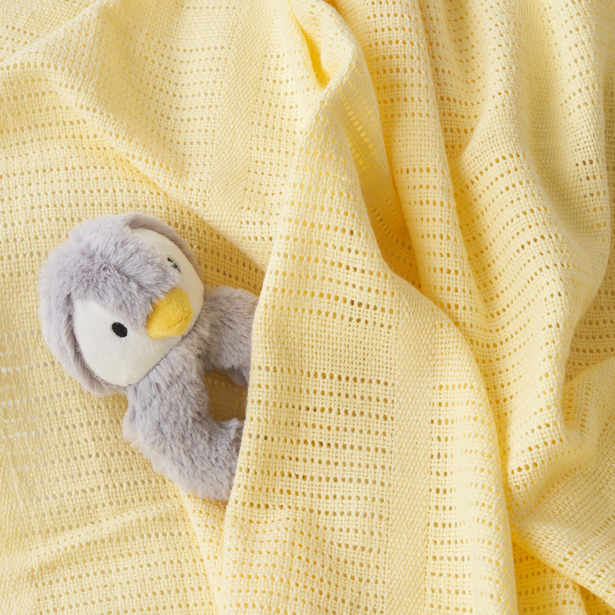 33 off on Cotton Baby Cellular Blankets OneDayOnly