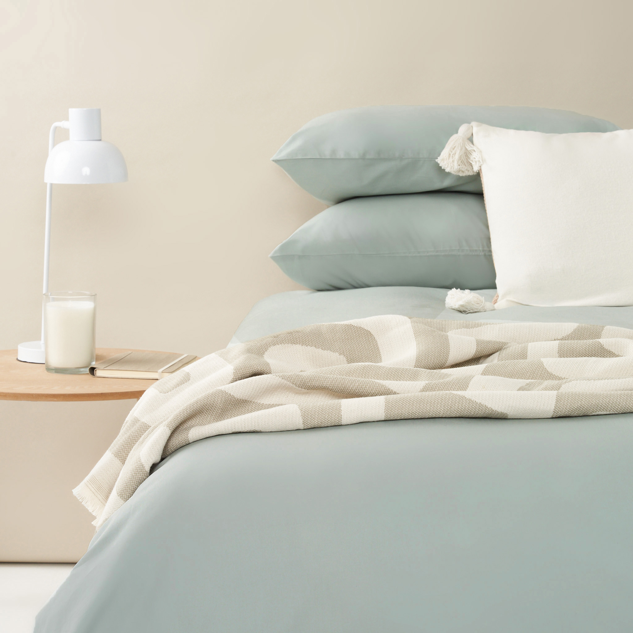 57 off on 200TC Cotton Percale Duvet Covers OneDayOnly