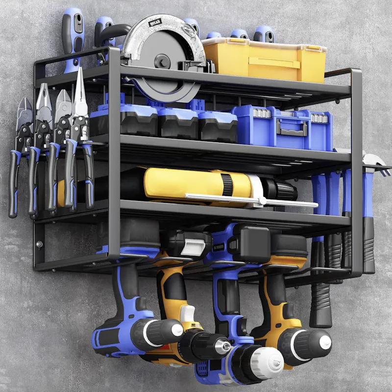 Tools Not Included