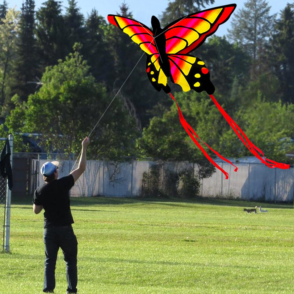 46% off on SkySail 30m Butterfly Kite | OneDayOnly