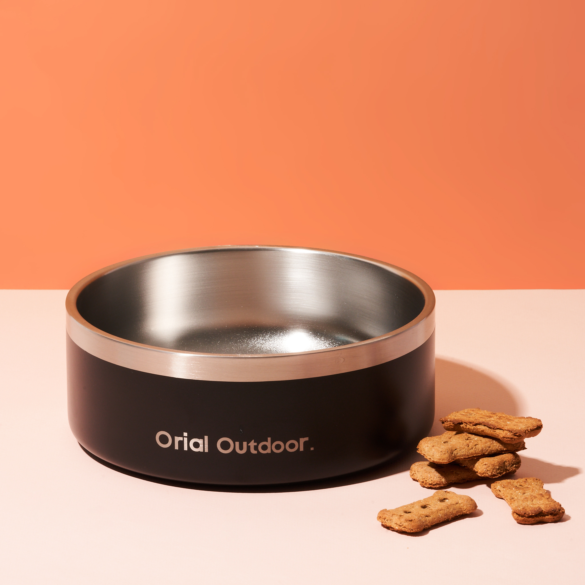 50 off on 1L or 2L Insulated Dog Bowl OneDayOnly