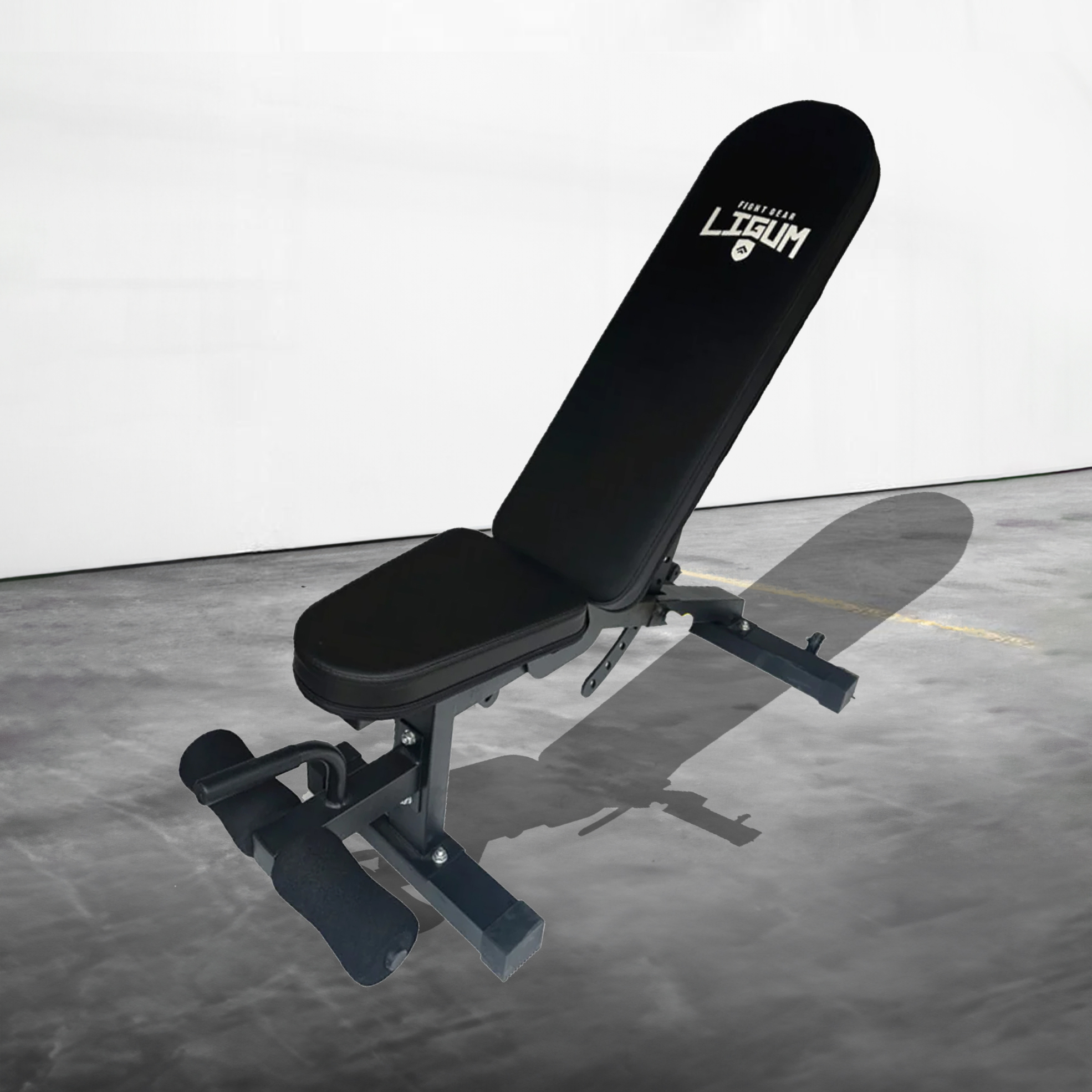 Commercial Grade Adjustable Training Bench