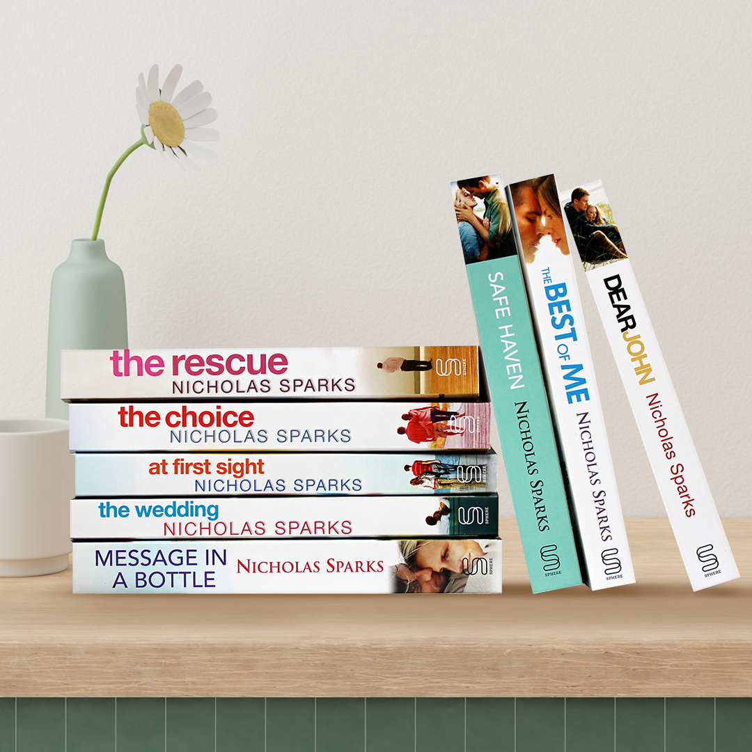 50% off on Romantic Fiction Bundle (3 Books) | OneDayOnly