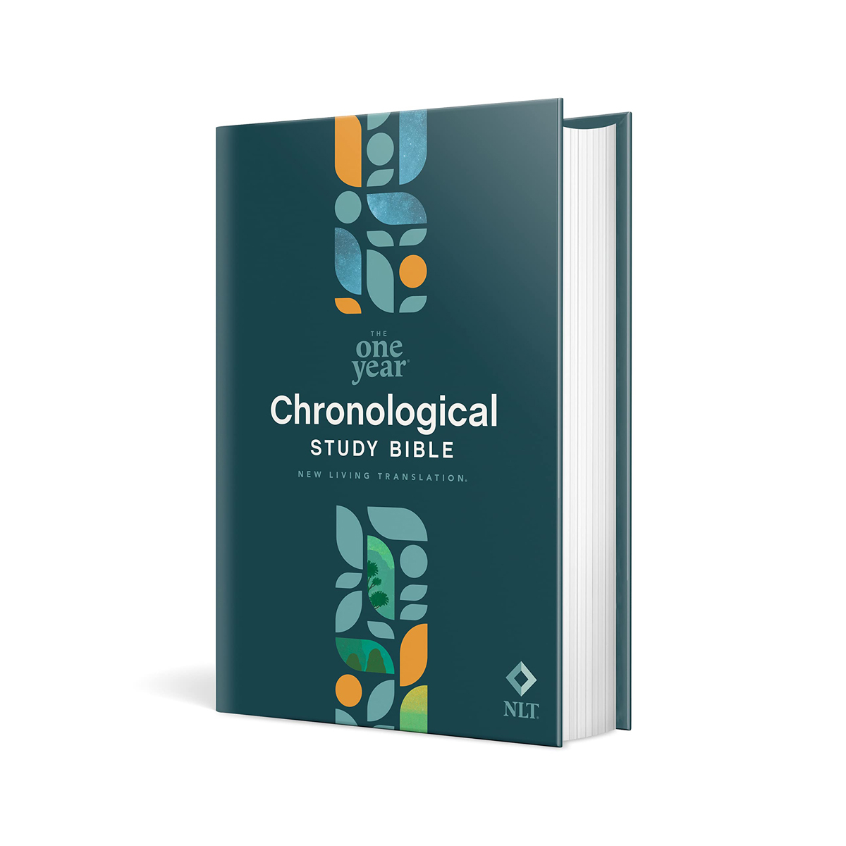 49 off on NLT Chronological Study Bible OneDayOnly