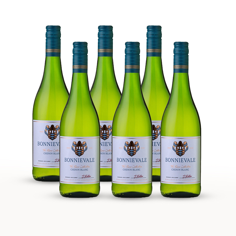 6x The River Collection Chenin Blanc 2024