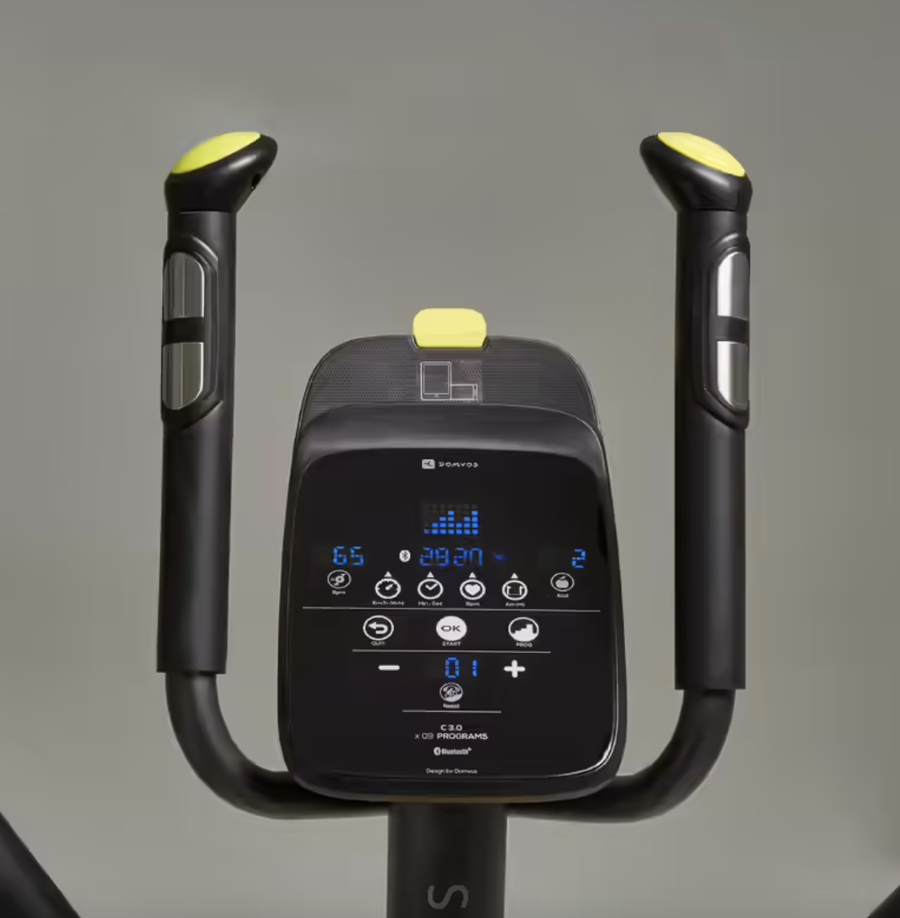 R1,300 off on Decathlon Smart Cross Trainer 500 OneDayOnly