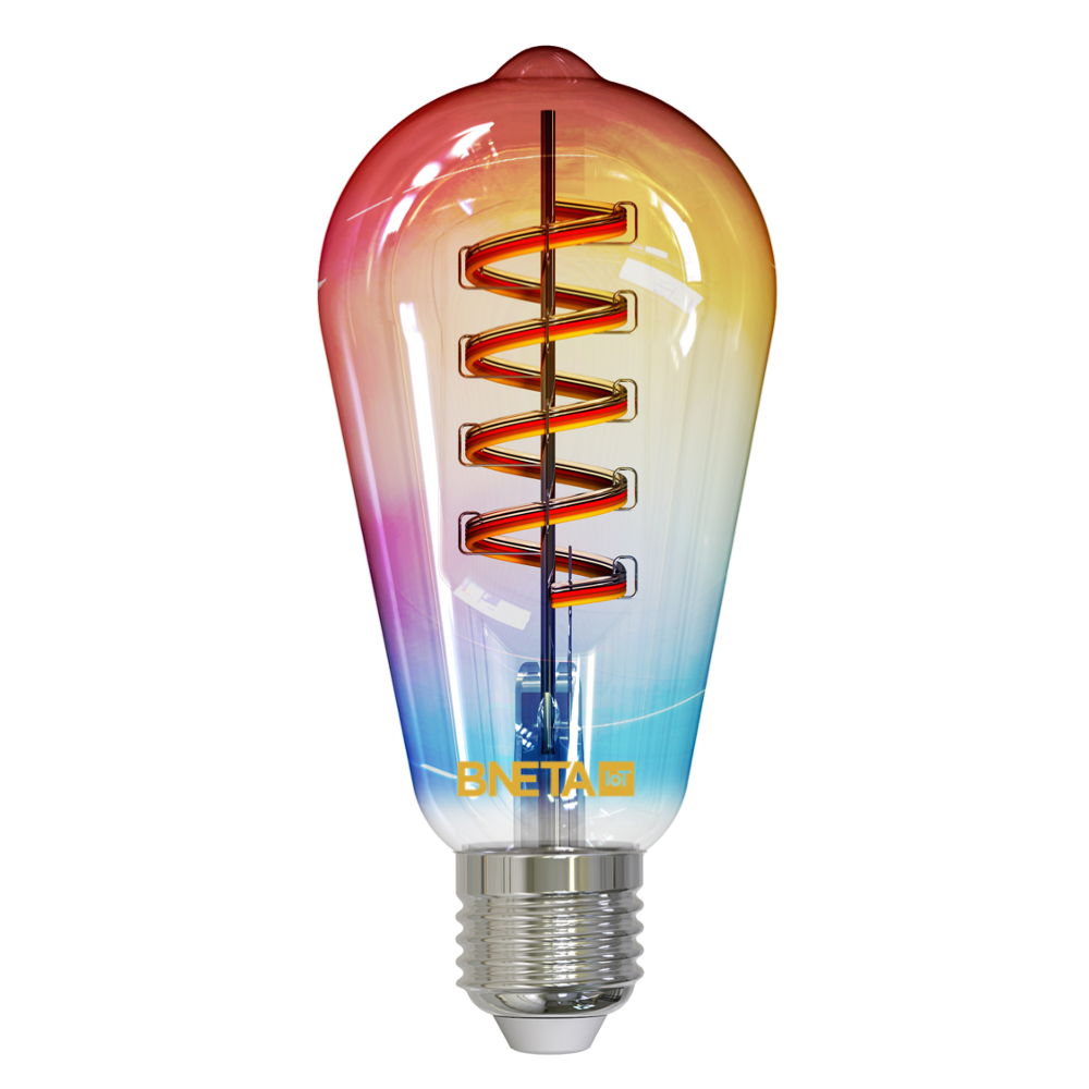 30 off on E27 IoT WiFi LED Filament Bulb OneDayOnly