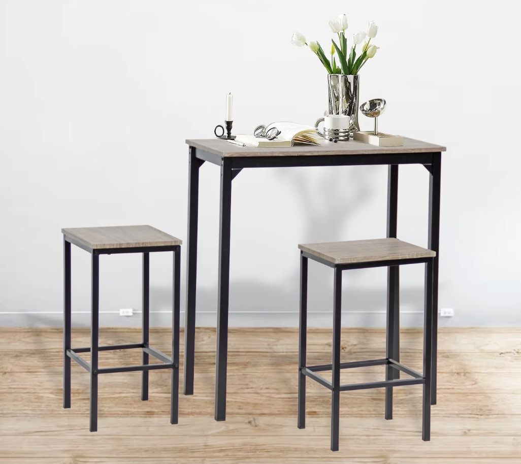 65% off on Modernity Graphite Kitchen Trio | OneDayOnly