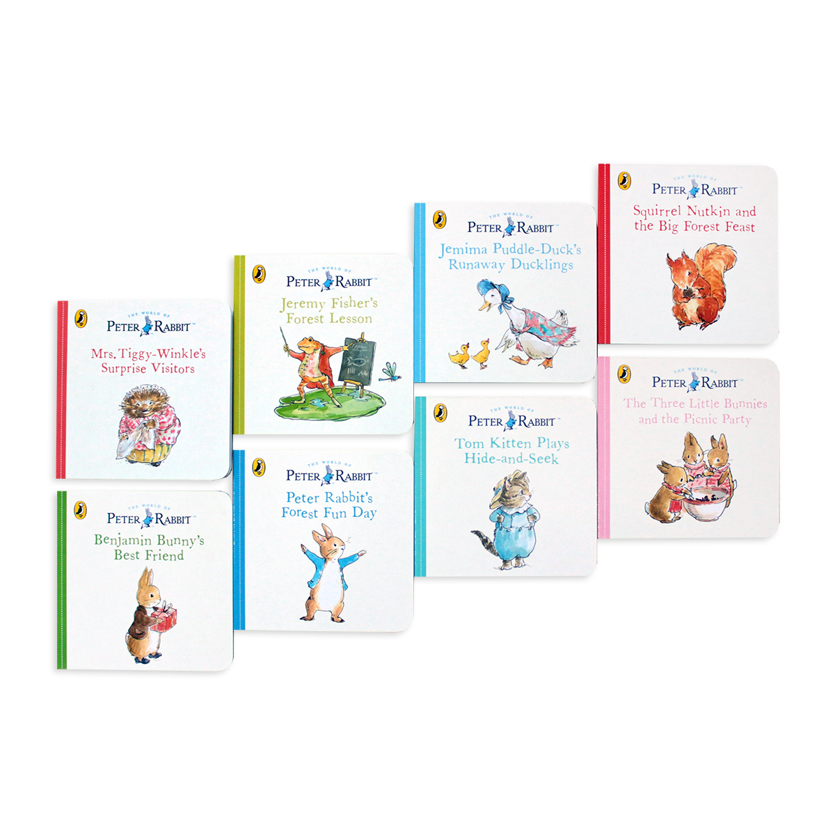 54% off on At Home with Peter Rabbit | OneDayOnly