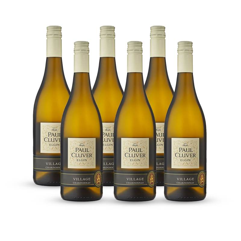 6x Village Chardonnay 2024