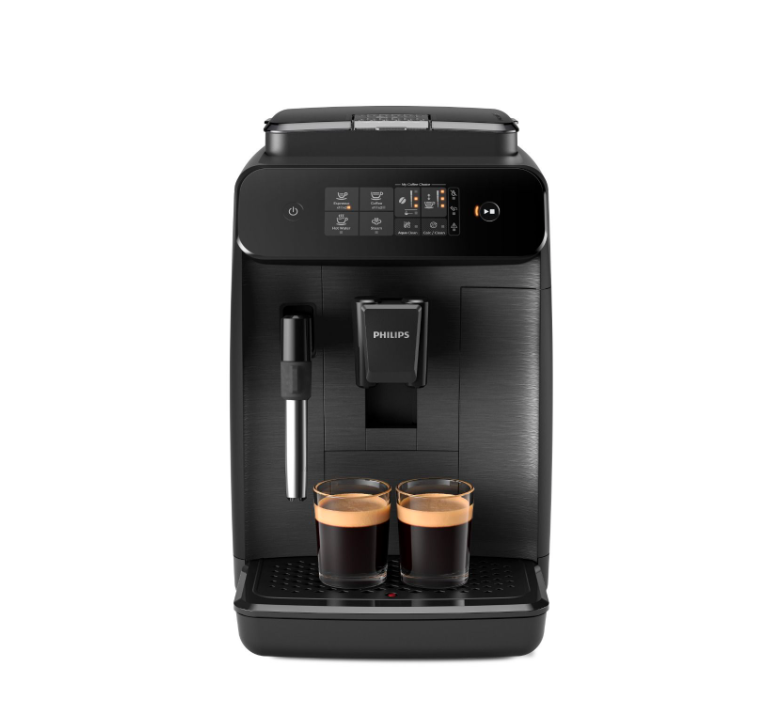 27 off on Philips Automatic Espresso Machine OneDayOnly