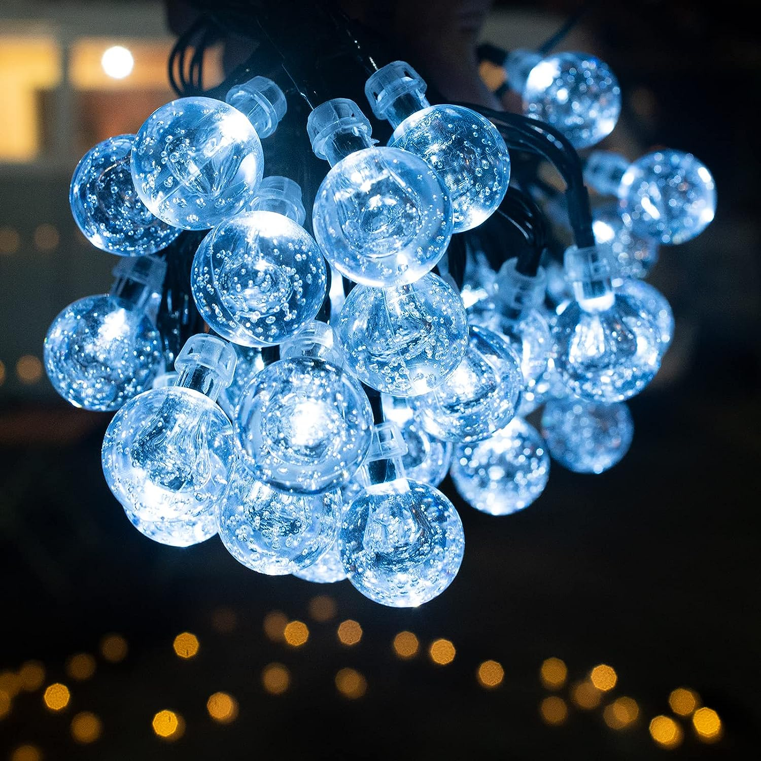 43 off on BrighTech 5m Solar String Lights OneDayOnly