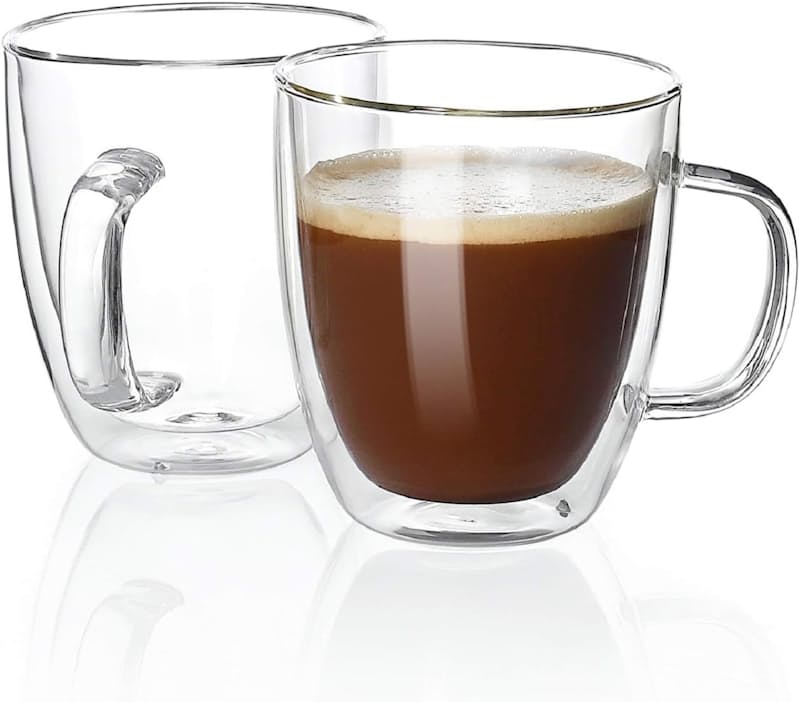 Double-D mug