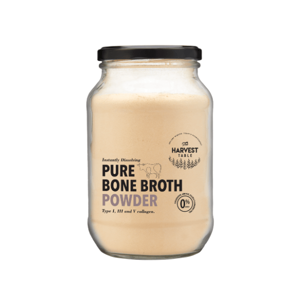 20 off on 350g Bone Broth Powder OneDayOnly
