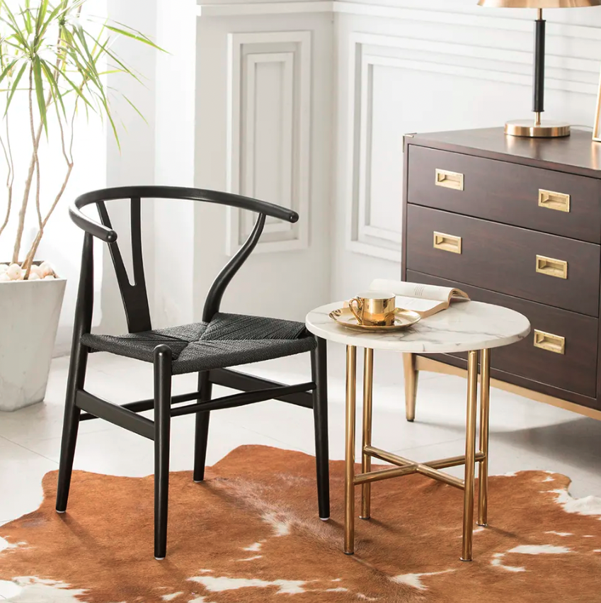 Oak Wood Dining Room Chair