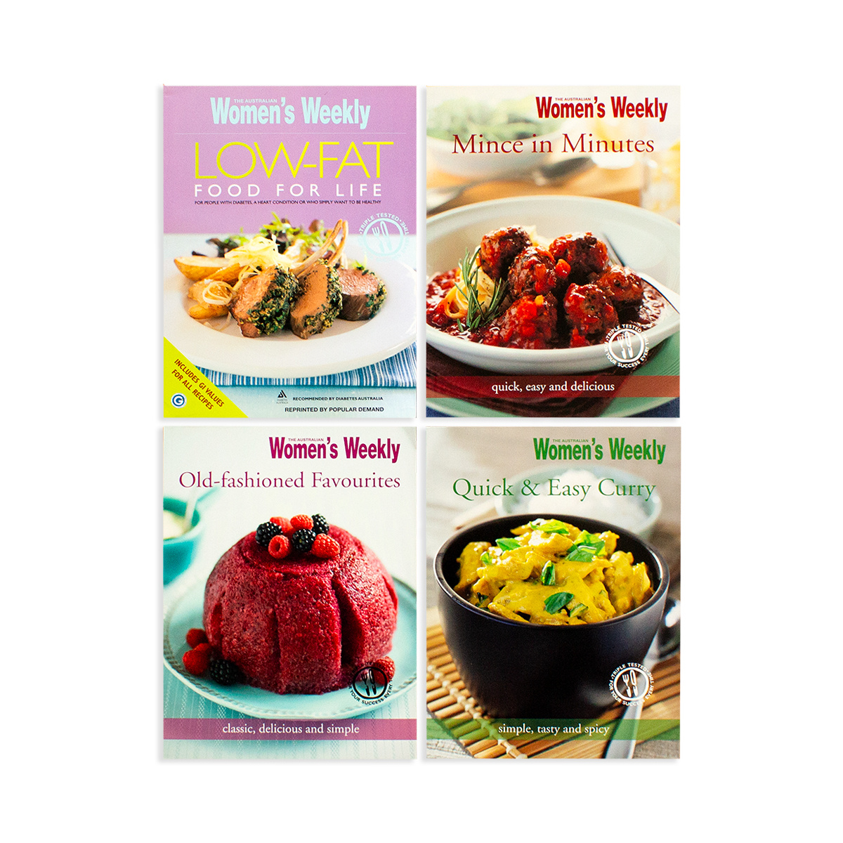 63% off on Australian Women's Weekly | OneDayOnly