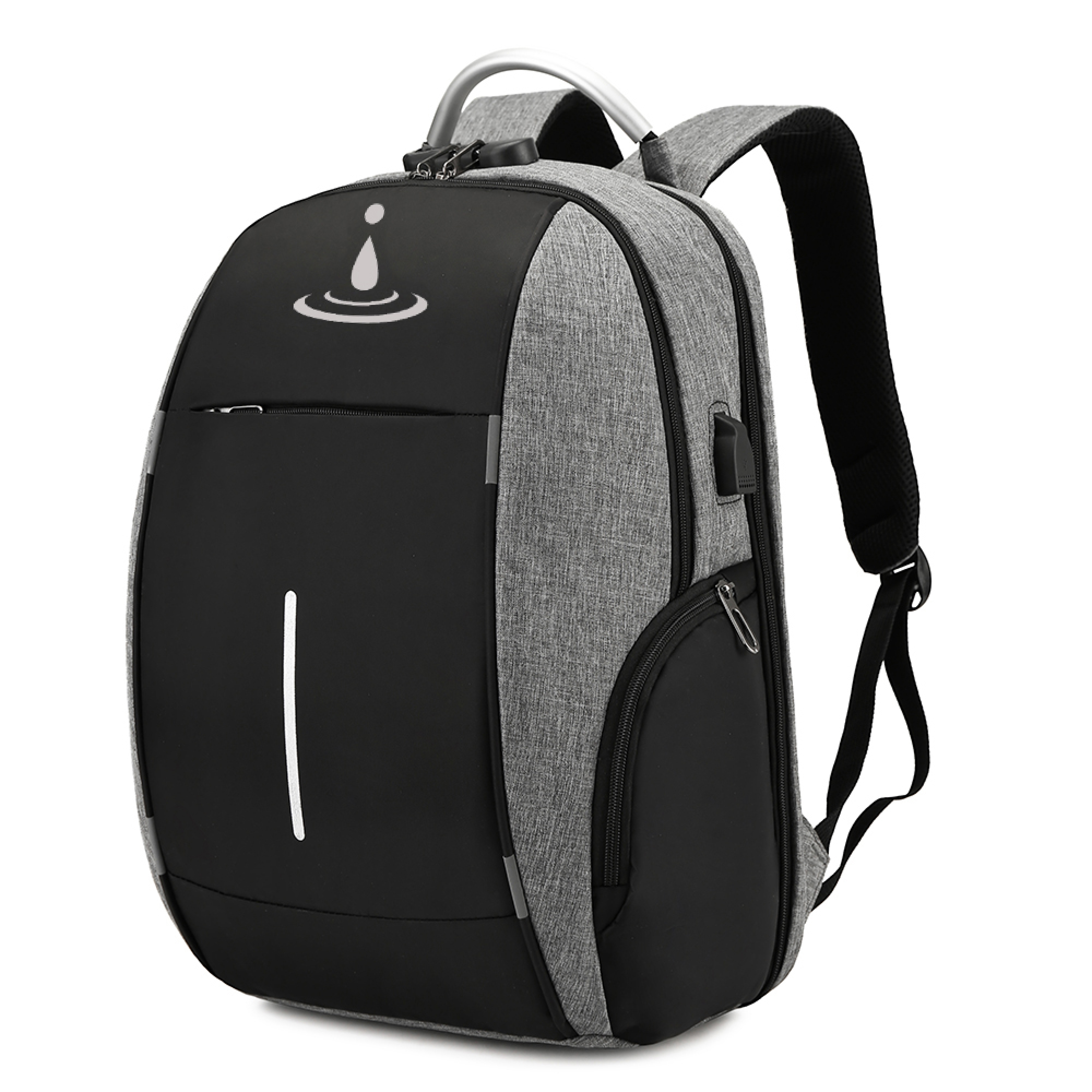 anti theft backpack patagonia Refugio Day Pack 32L Black this bag combines functionality with environmental responsibility. anti pick pocket travel backpack
