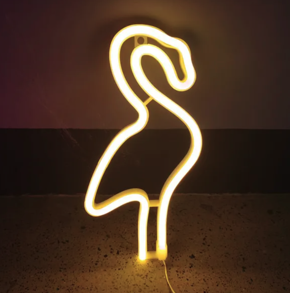 Flamingo - Warm White