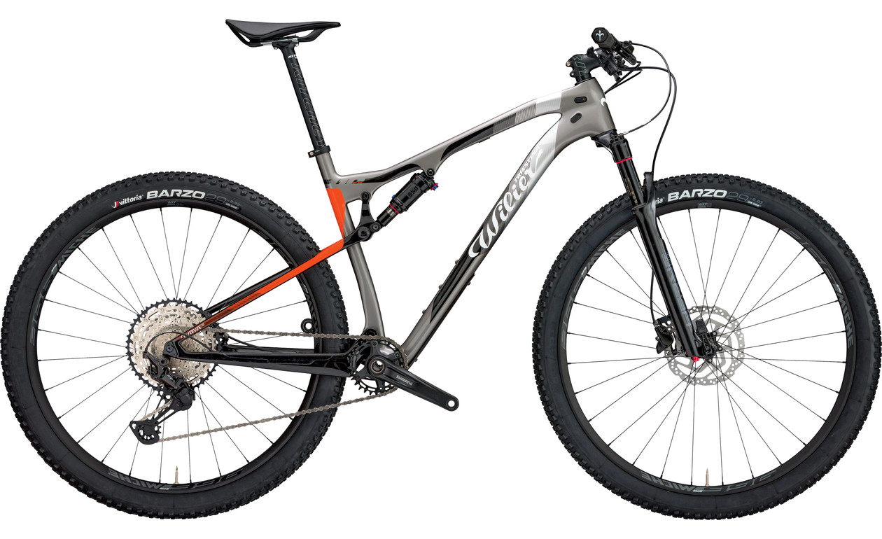 Mountain Bike Wilier 2021 Wilier 101FX Hybrid Carbon Full
