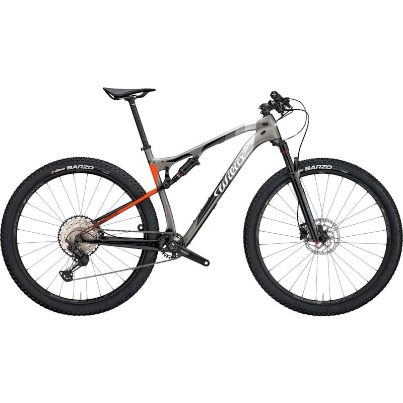 Mountain Bike Wilier 2021 Wilier 101FX Hybrid Carbon Full