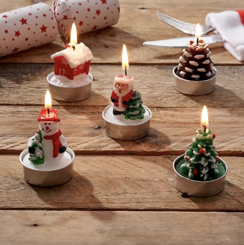 DIY Natural Beeswax Holiday Candle-Making Kit – Hearthsong