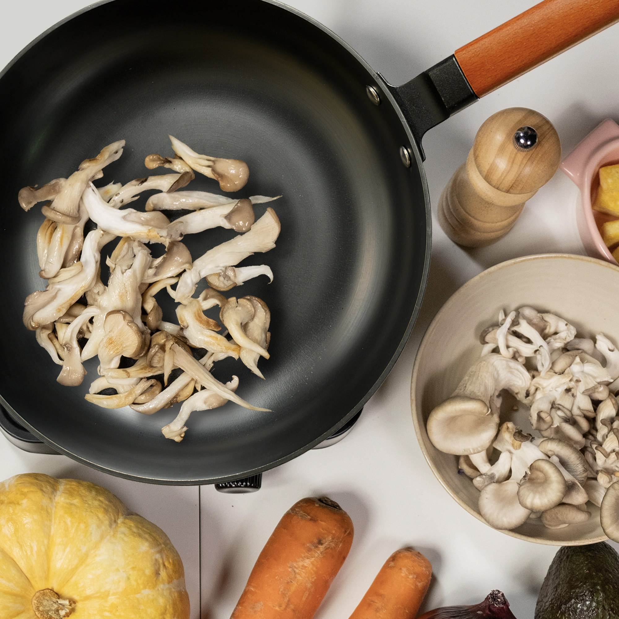 37% off on Non-Stick Cast Iron Frying Pan | OneDayOnly