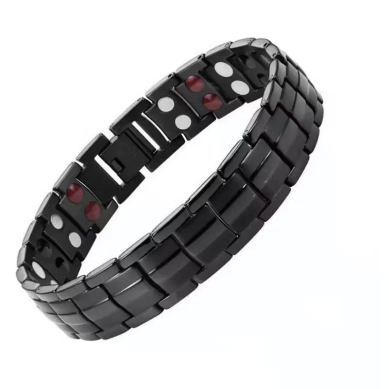 46 off on Stainless Steel Arthritis Bracelet OneDayOnly