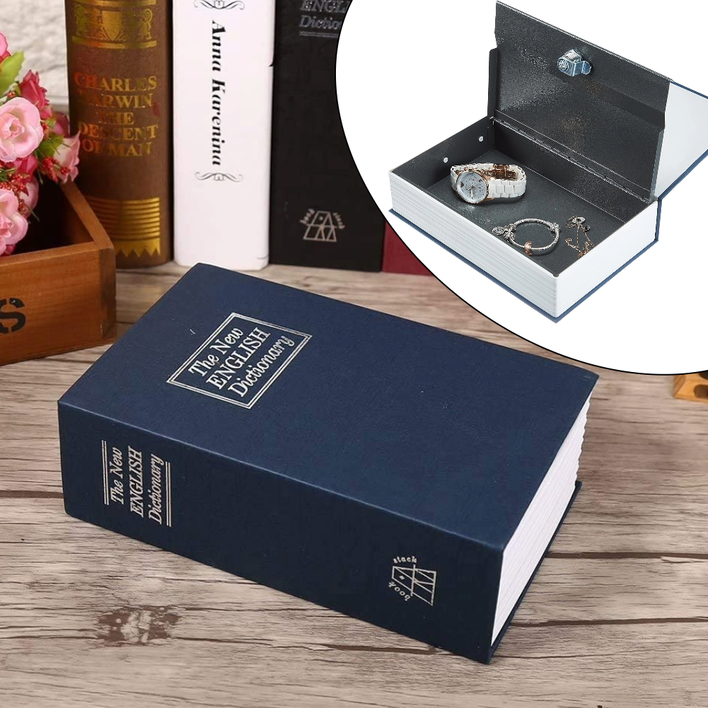 40% off on LockUp 2x Dictionary Safe Boxes | OneDayOnly