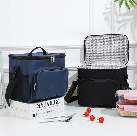 2x 20L Insulated Cooler Bags