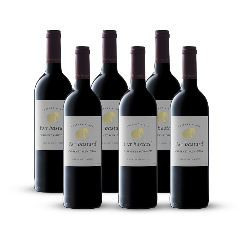 Cabernet Sauvignon - Bundle Contents