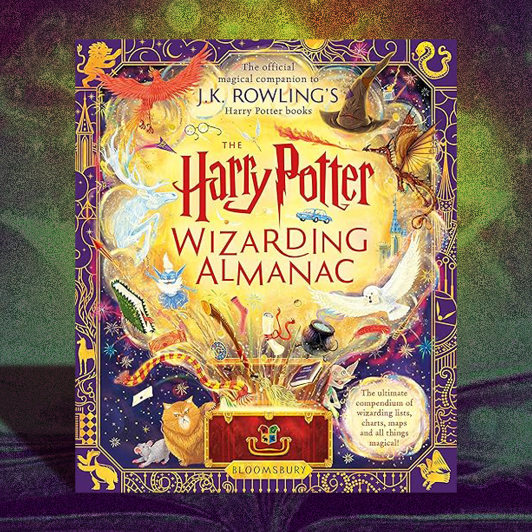 The Harry Potter Wizarding Almanac (Hardcover)