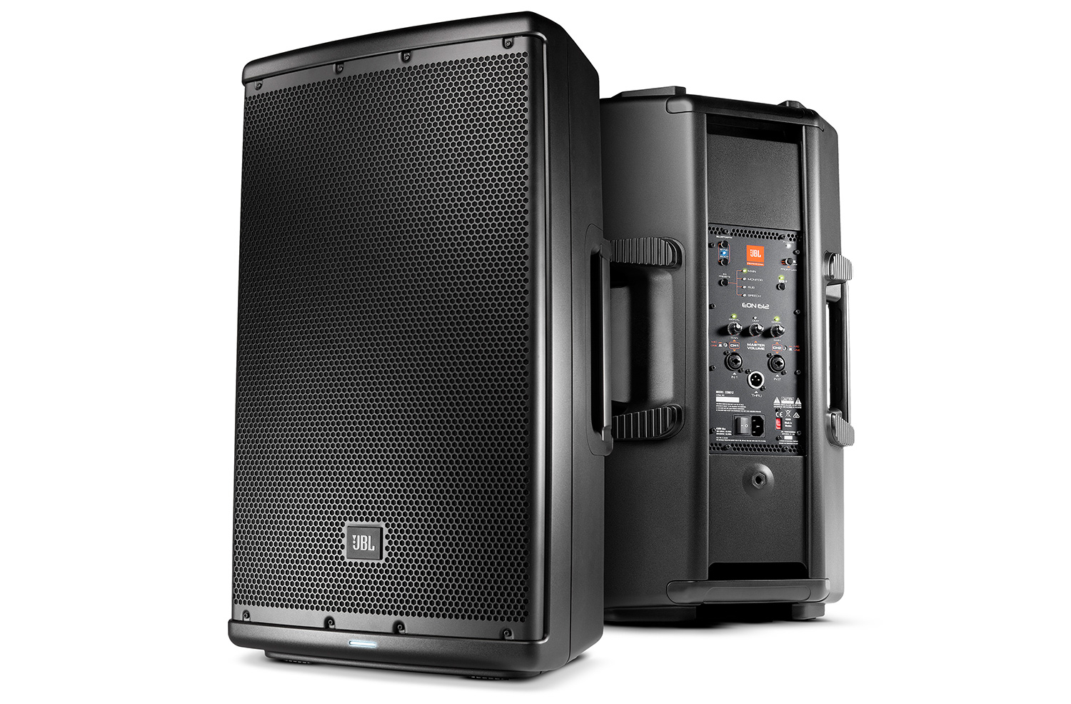 24 off on JBL 12" SelfPowered Sound System OneDayOnly