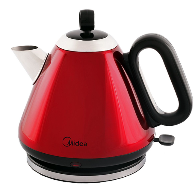 48% off on Midea 1.7L Teapot Kettle | OneDayOnly