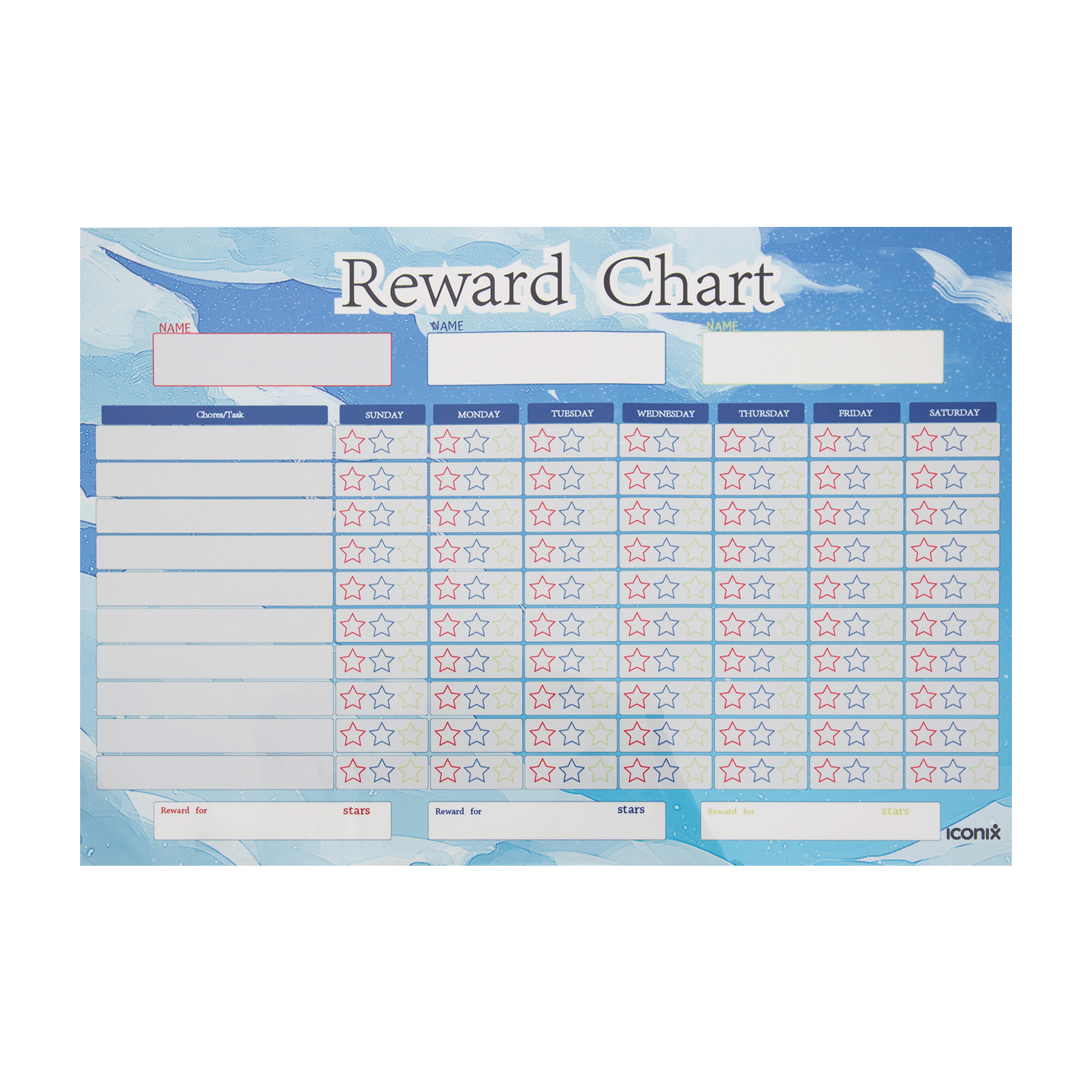 Reusable Reward Planner