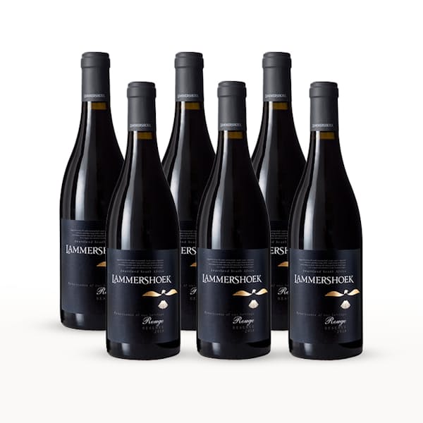 6x Reserve Rouge 2018