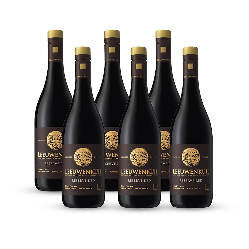 6x Reserve Red