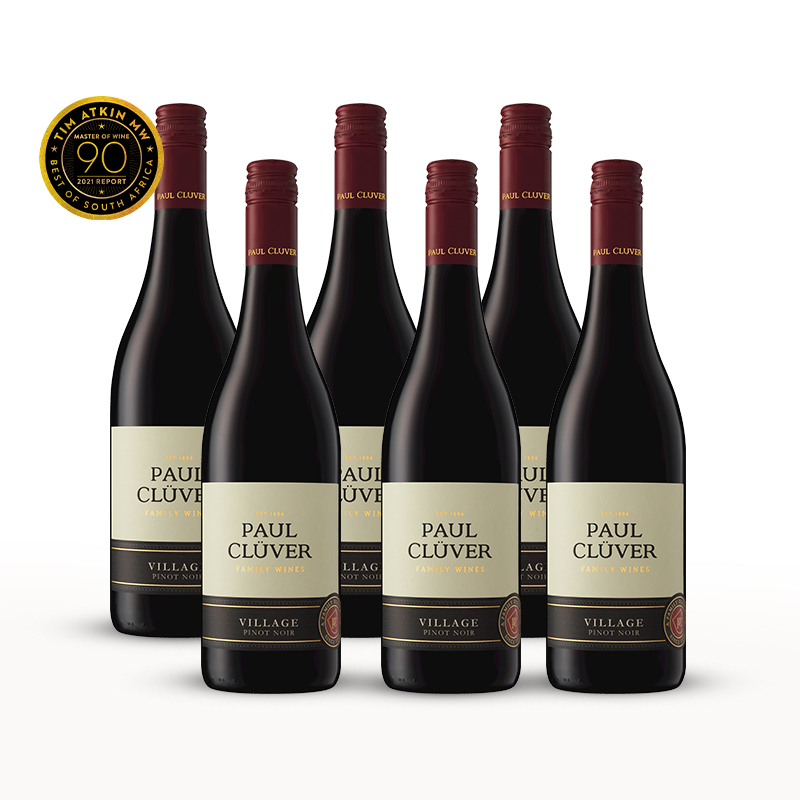 6x Village Pinot Noir 2025