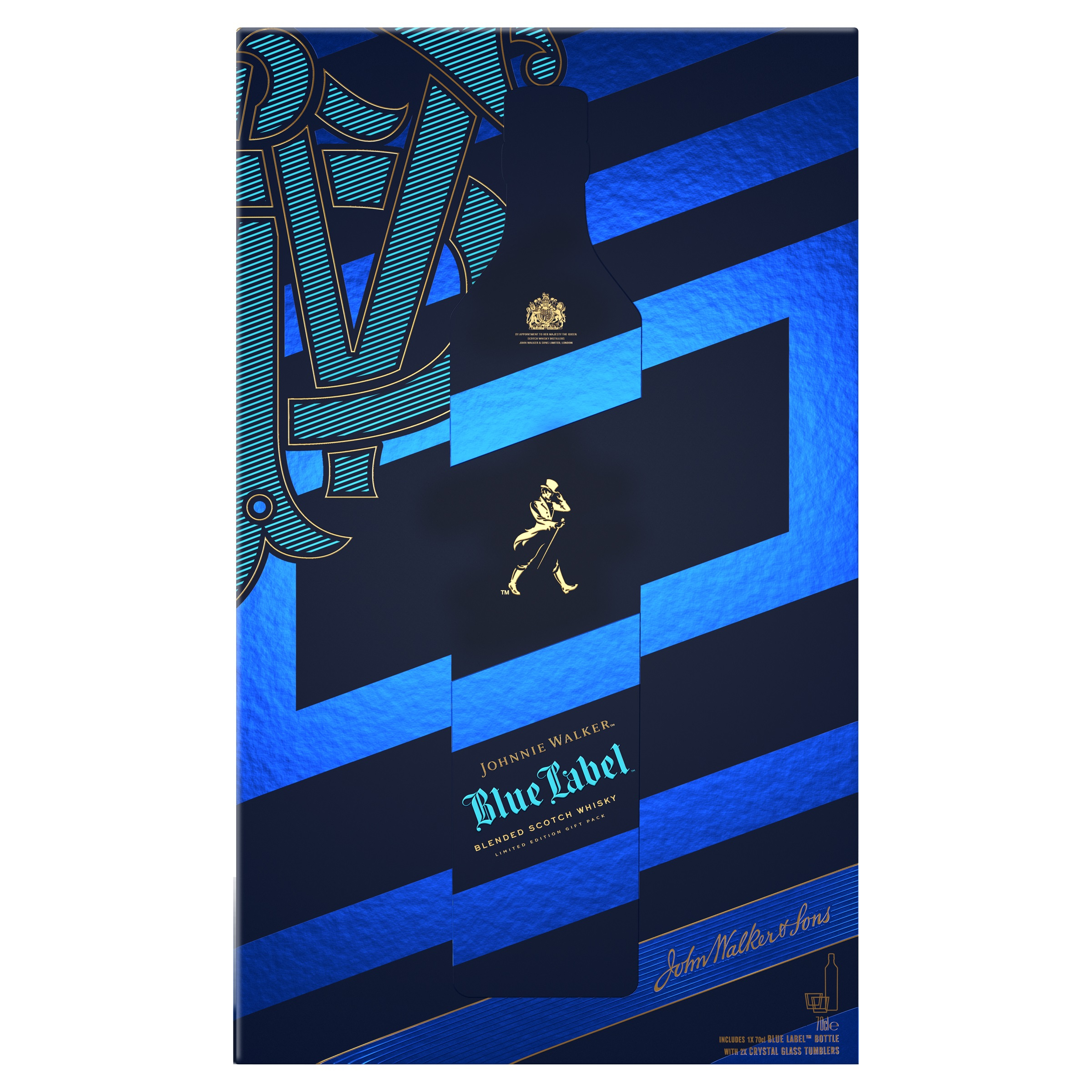 R300 off on Johnnie Walker Blue Label Gift Pack | OneDayOnly