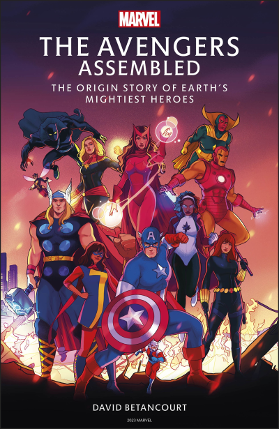 22% off on The Avengers Assembled | OneDayOnly