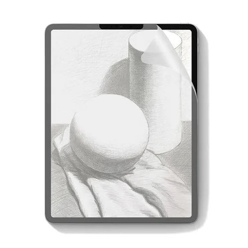 Functionality illustration (iPad not included)