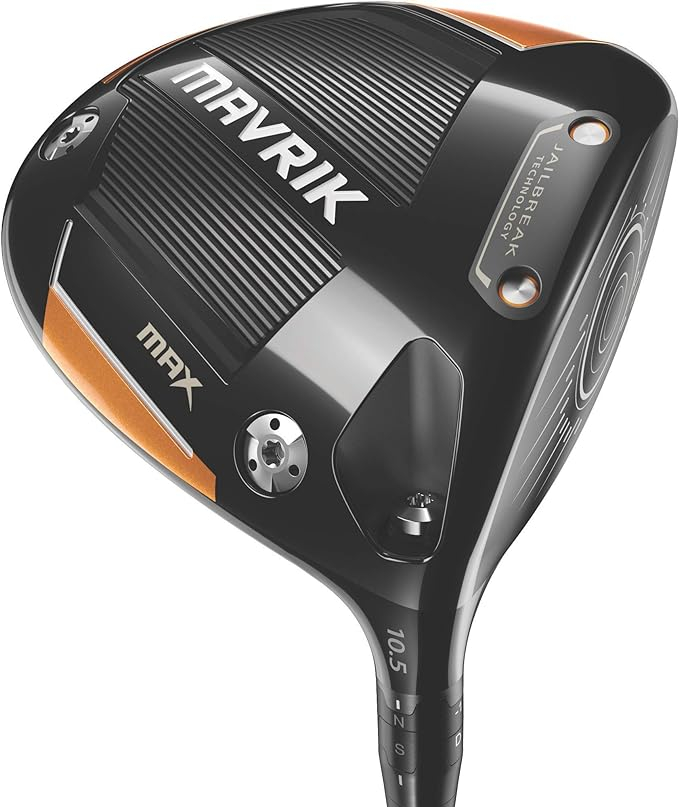 22% off on Callaway Mavrik Max Men's Driver | OneDayOnly