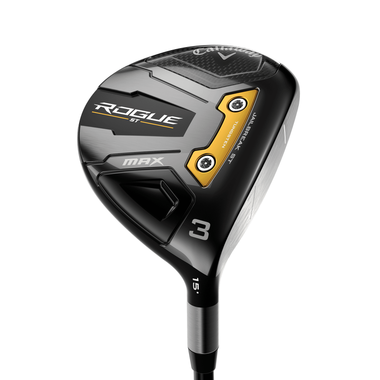 33% off on Callaway Rogue ST MAX Fairway 5 Wood | OneDayOnly