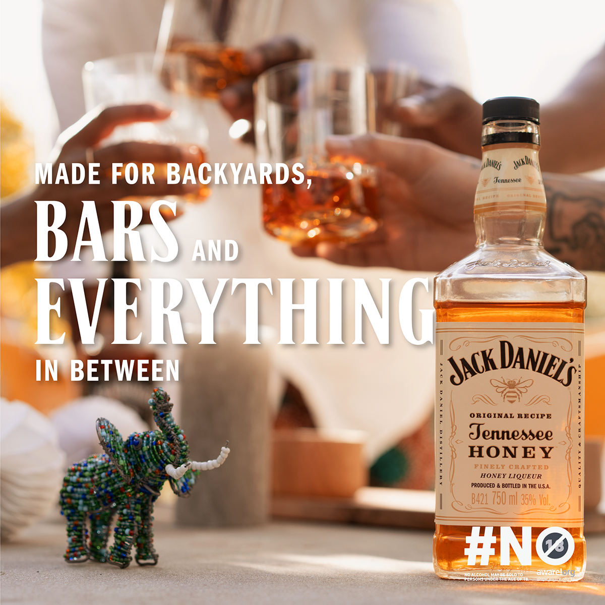 19% off on Jack Daniel's 750ml Tennessee Honey | OneDayOnly